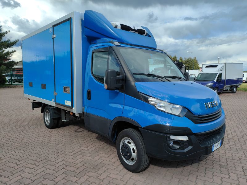 Iveco Daily 35C14 FRCX